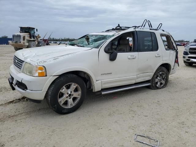 2004 Ford Explorer Limited