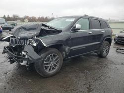 Jeep Grand Cherokee salvage cars for sale: 2018 Jeep Grand Cherokee Limited