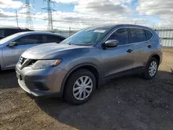 Nissan salvage cars for sale: 2016 Nissan Rogue S