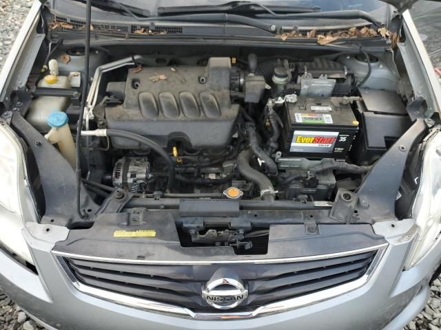 2012 Nissan Sentra 2.0