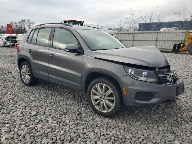 2015 Volkswagen Tiguan S