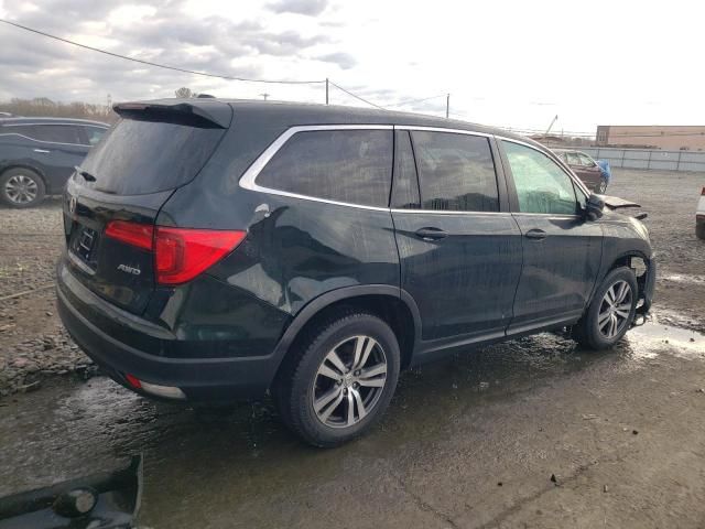 2016 Honda Pilot EXL