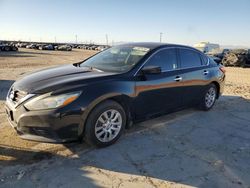 Nissan salvage cars for sale: 2016 Nissan Altima 2.5