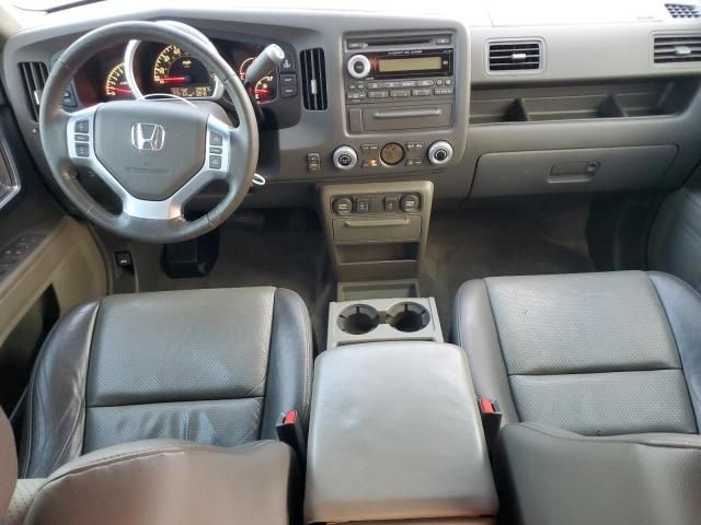 2006 Honda Ridgeline RTL