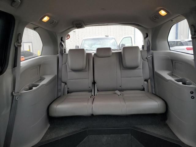 2011 Honda Odyssey EXL