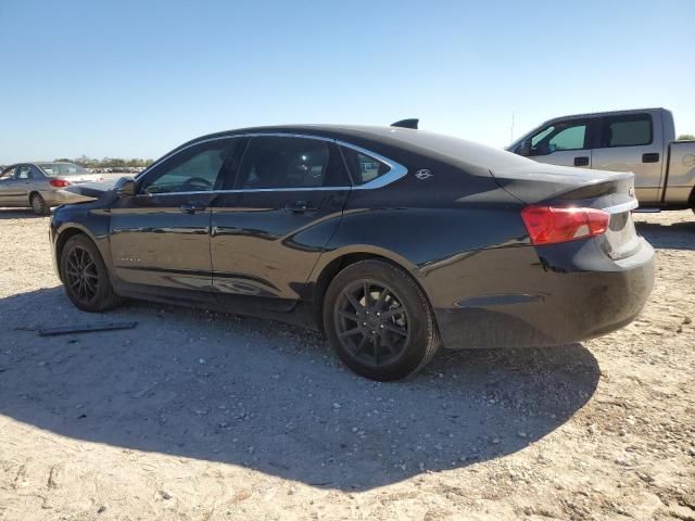 2019 Chevrolet Impala LS