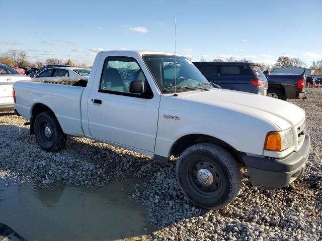 2003 Ford Ranger