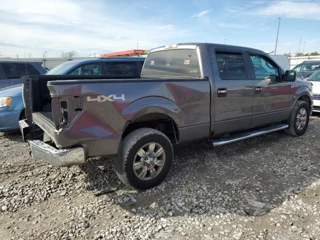 2010 Ford F150 Supercrew