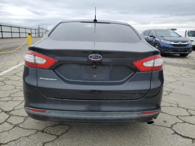 2013 Ford Fusion SE