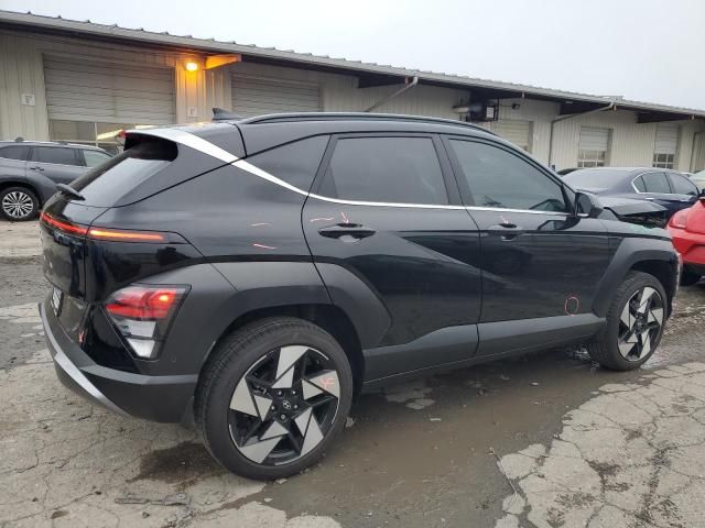 2024 Hyundai Kona Limited