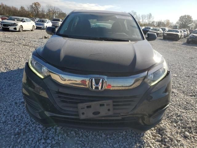 2019 Honda HR-V LX