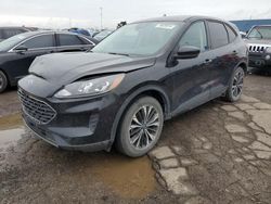 Ford Vehiculos salvage en venta: 2022 Ford Escape SE