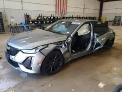 Cadillac salvage cars for sale: 2023 Cadillac CT5 Sport