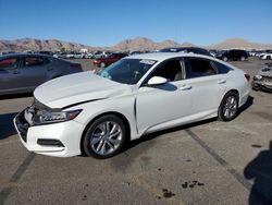 2019 Honda Accord LX en venta en North Las Vegas, NV