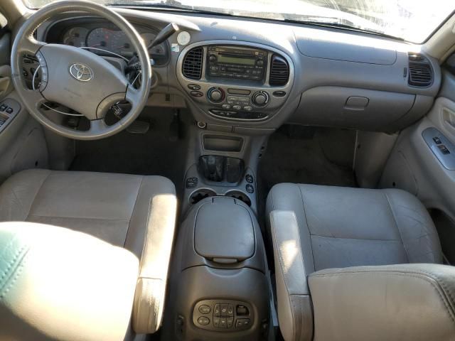 2004 Toyota Sequoia Limited