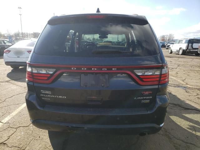 2014 Dodge Durango Limited