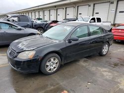 Nissan Vehiculos salvage en venta: 2006 Nissan Altima S