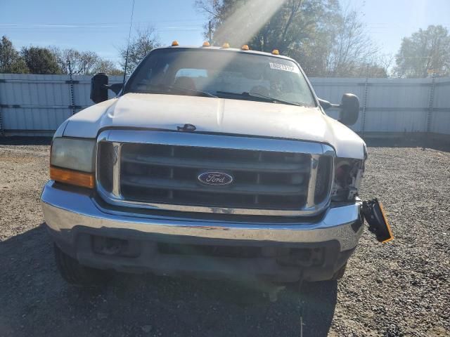 1999 Ford F350 Super Duty