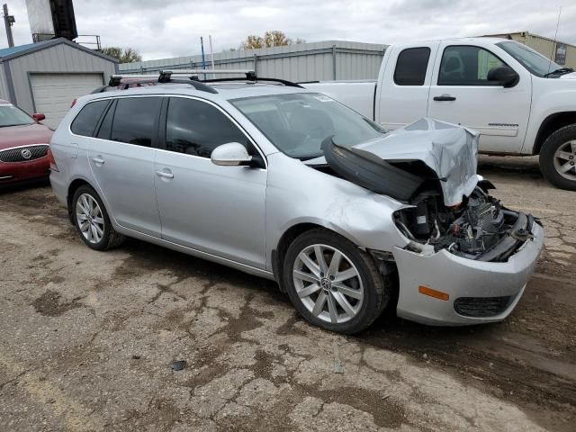 2012 Volkswagen Jetta TDI