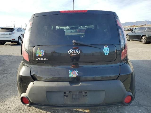 2016 KIA Soul