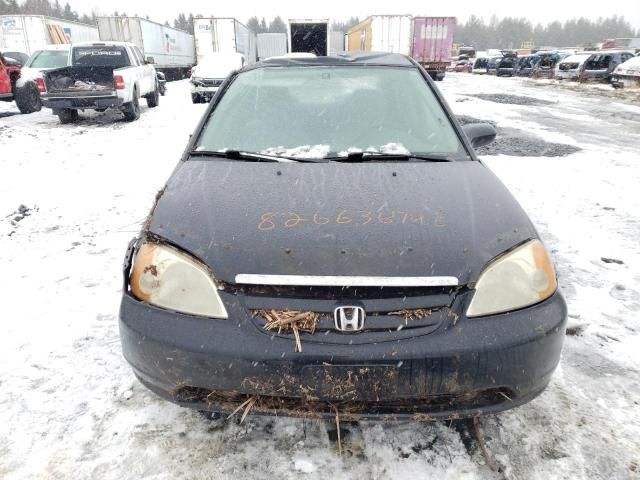 2002 Honda Civic DX