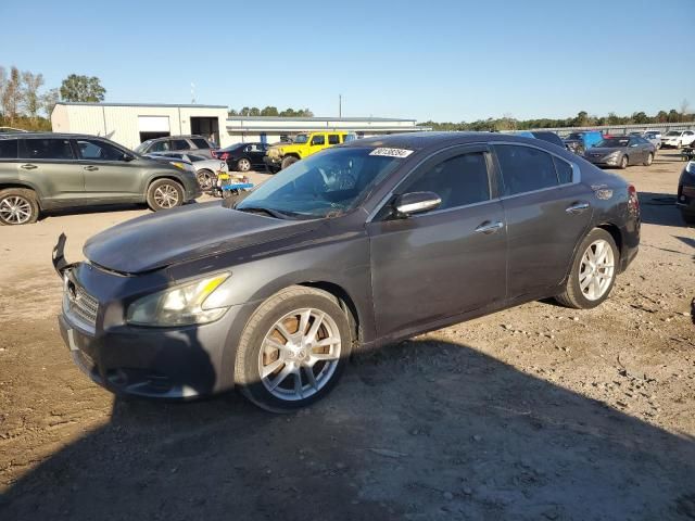 2011 Nissan Maxima S