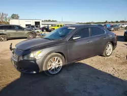 Nissan Vehiculos salvage en venta: 2011 Nissan Maxima S