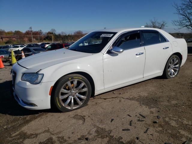 2018 Chrysler 300 Limited