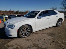 Salvage cars for sale at Baltimore, MD auction: 2018 Chrysler 300 Limited