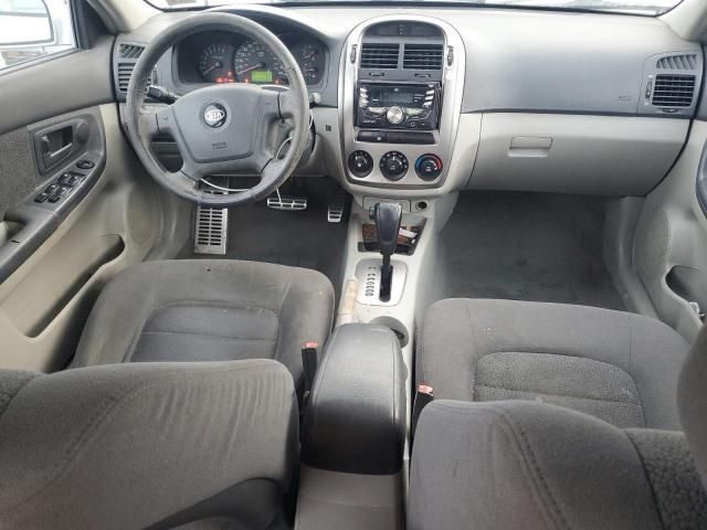 2005 KIA SPECTRA5