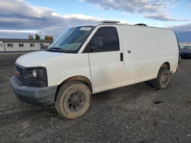 2006 GMC Savana G2500