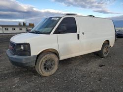 GMC salvage cars for sale: 2006 GMC Savana G2500