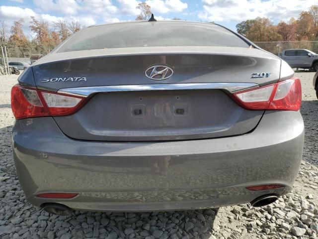 2012 Hyundai Sonata SE