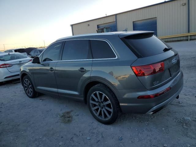 2017 Audi Q7 Premium Plus