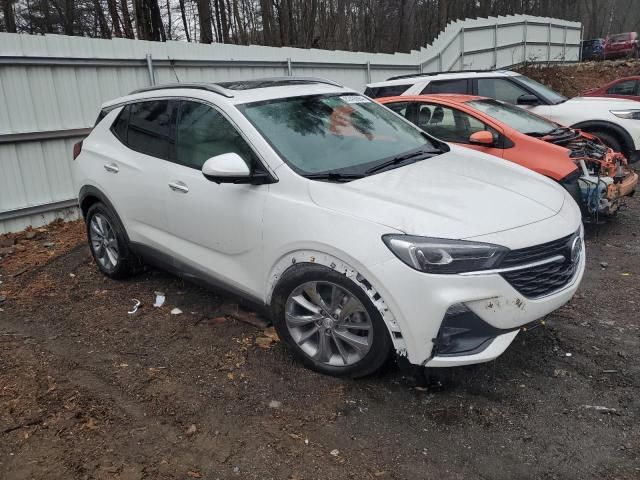 2021 Buick Encore GX Essence