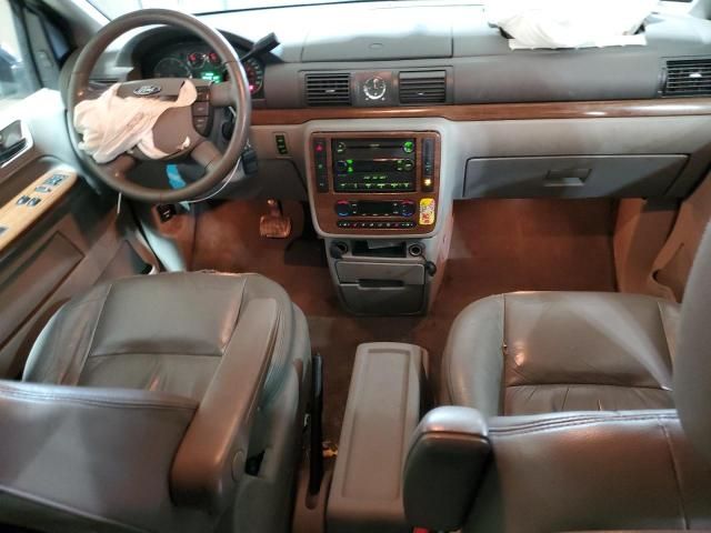 2005 Ford Freestar Limited