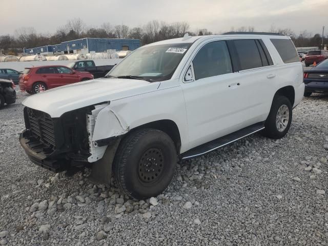 2017 GMC Yukon SLT