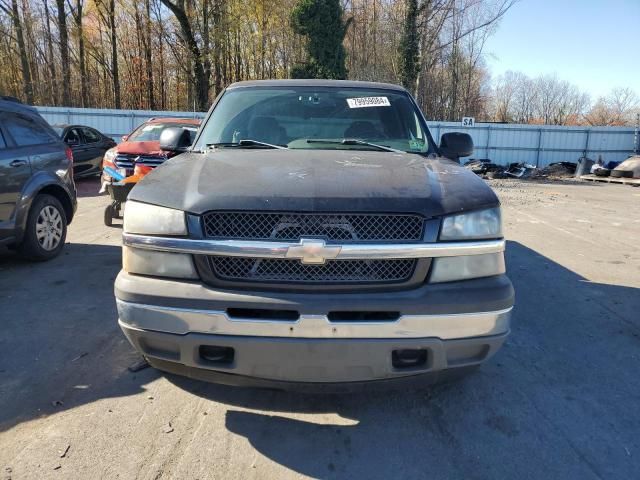 2005 Chevrolet Silverado K1500