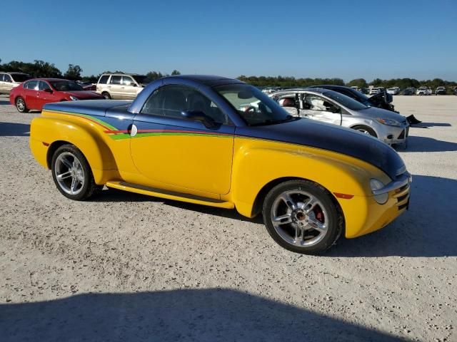 2004 Chevrolet SSR