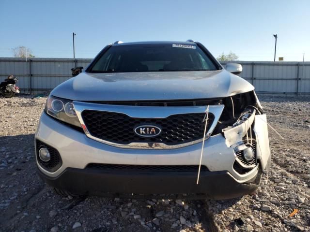 2013 KIA Sorento LX