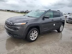 2017 Jeep Cherokee Latitude en venta en Arcadia, FL