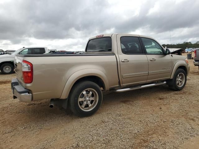 2006 Toyota Tundra Double Cab SR5