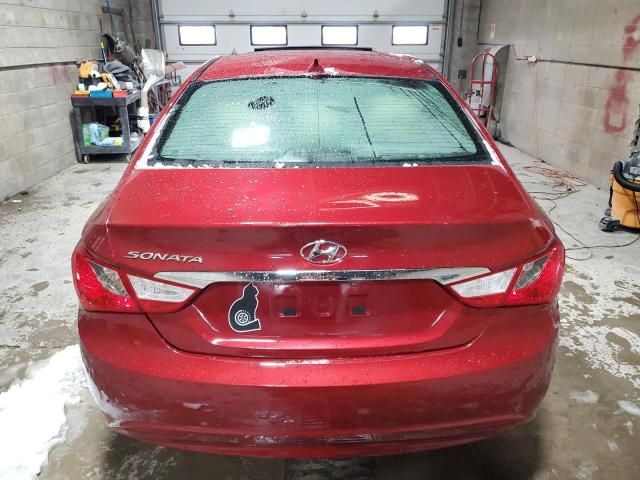 2012 Hyundai Sonata GLS