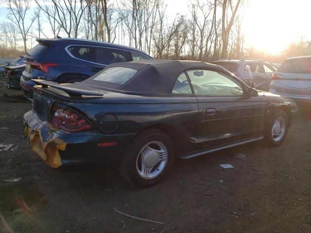 1995 Ford Mustang