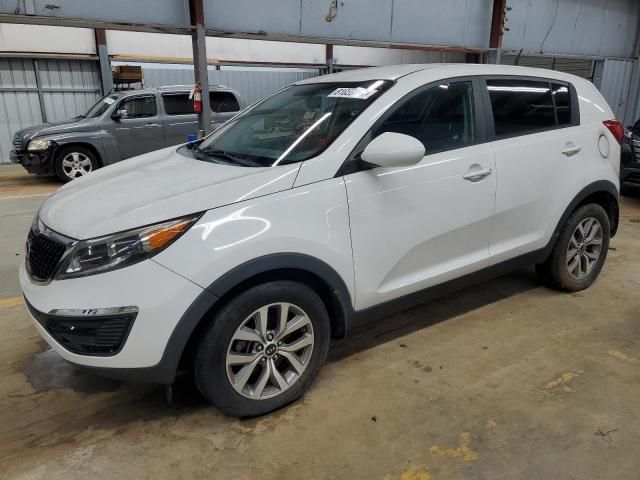 2016 KIA Sportage LX