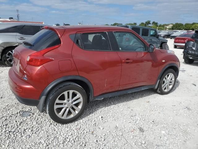 2013 Nissan Juke S