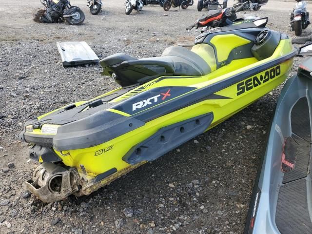 2018 Seadoo Rxtx