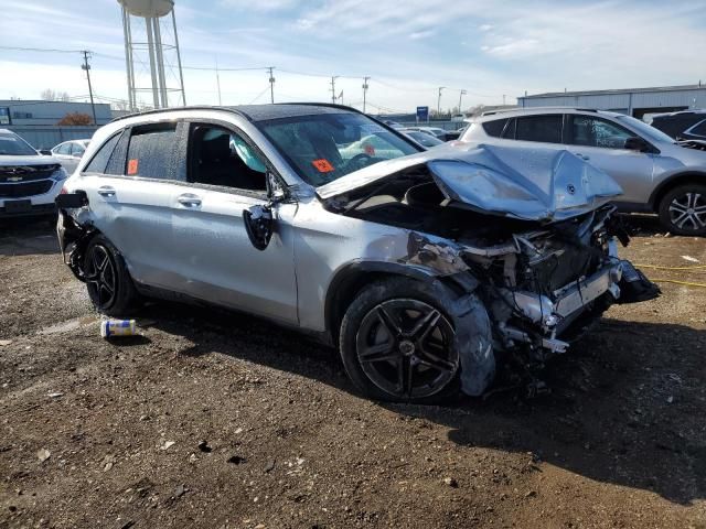 2021 Mercedes-Benz GLC 300 4matic