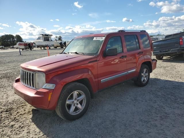 2009 Jeep Liberty Limited