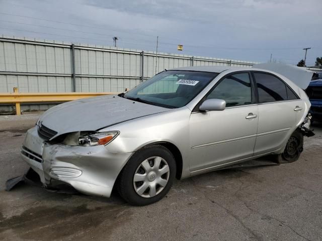 2004 Toyota Camry LE